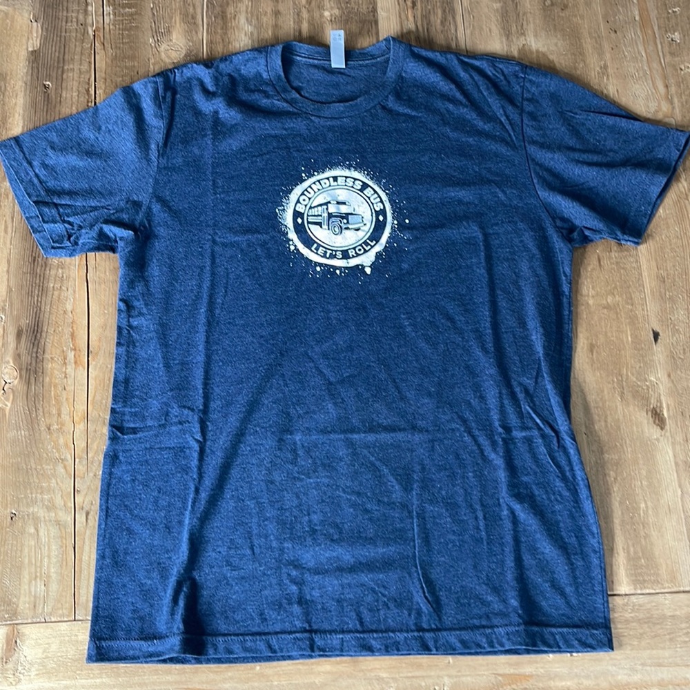 Boundless Bus Shirt